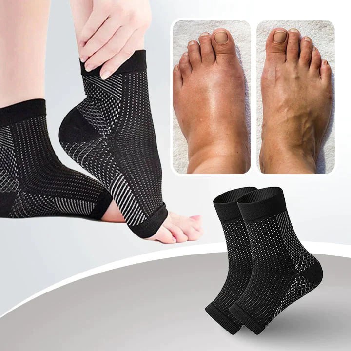 NeuroSocks | Chaussettes de Compression Anti Douleurs